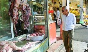 گوشت پاکستانی قیمت را پایین نیاورد!