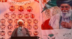 یادواره شهدای فرادنبه با محوریت کنگره ملی ۲۷۵۰ شهید استان برگزار شد