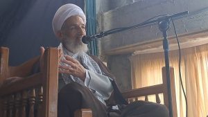 یادواره ۶ شهید روستای غلامی بهشهر با حضور نماینده ولی فقیه در استان برگزار شد