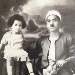یک بشقاب زولبیا ام‌کلثوم را به دنیای خوانندگی کشاند