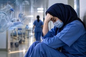 ۲۳ درصد پرستاران بعد از دوران کرونا افسرده شدند - خبرگزاری مهر | اخبار ایران و جهان