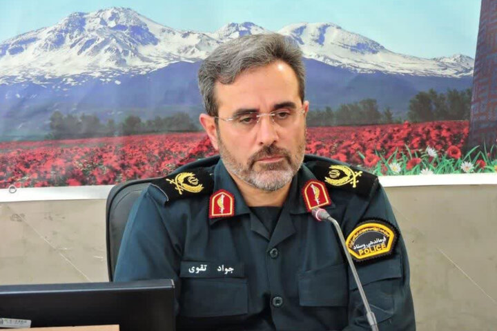 ۲۸۵ میلیارد کالاهای قاچاق و احتکار شده در اردبیل کشف شد