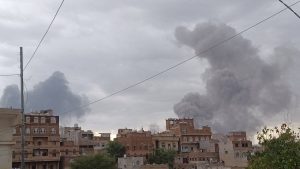 ۵ حمله هوایی عربستان به صعده