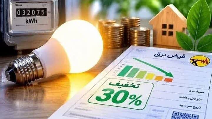 ۸۵ درصد مشترکان خانگی فارس، الگوی مصرف برق را رعایت میکنند