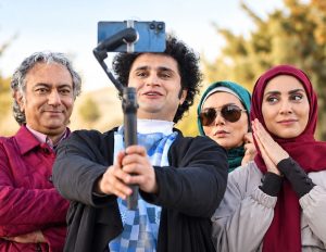 آغاز پخش سریال «نسخه آزمایشی» از شبکه سه/ اطیابی با سریال «نسخه آزمایشی» روی آنتن شبکه سه