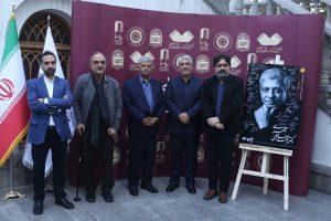 احمد ضابطی جهرمی صاحب ششمین نشان عالی خورشید شد - خبرگزاری مهر | اخبار ایران و جهان