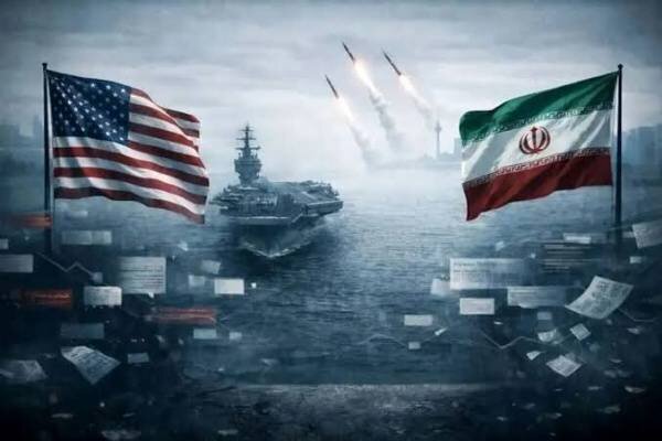 بازتاب پیامدهای جنگ علیه ایران در رسانه‌های جهان - خبرگزاری مهر | اخبار ایران و جهان