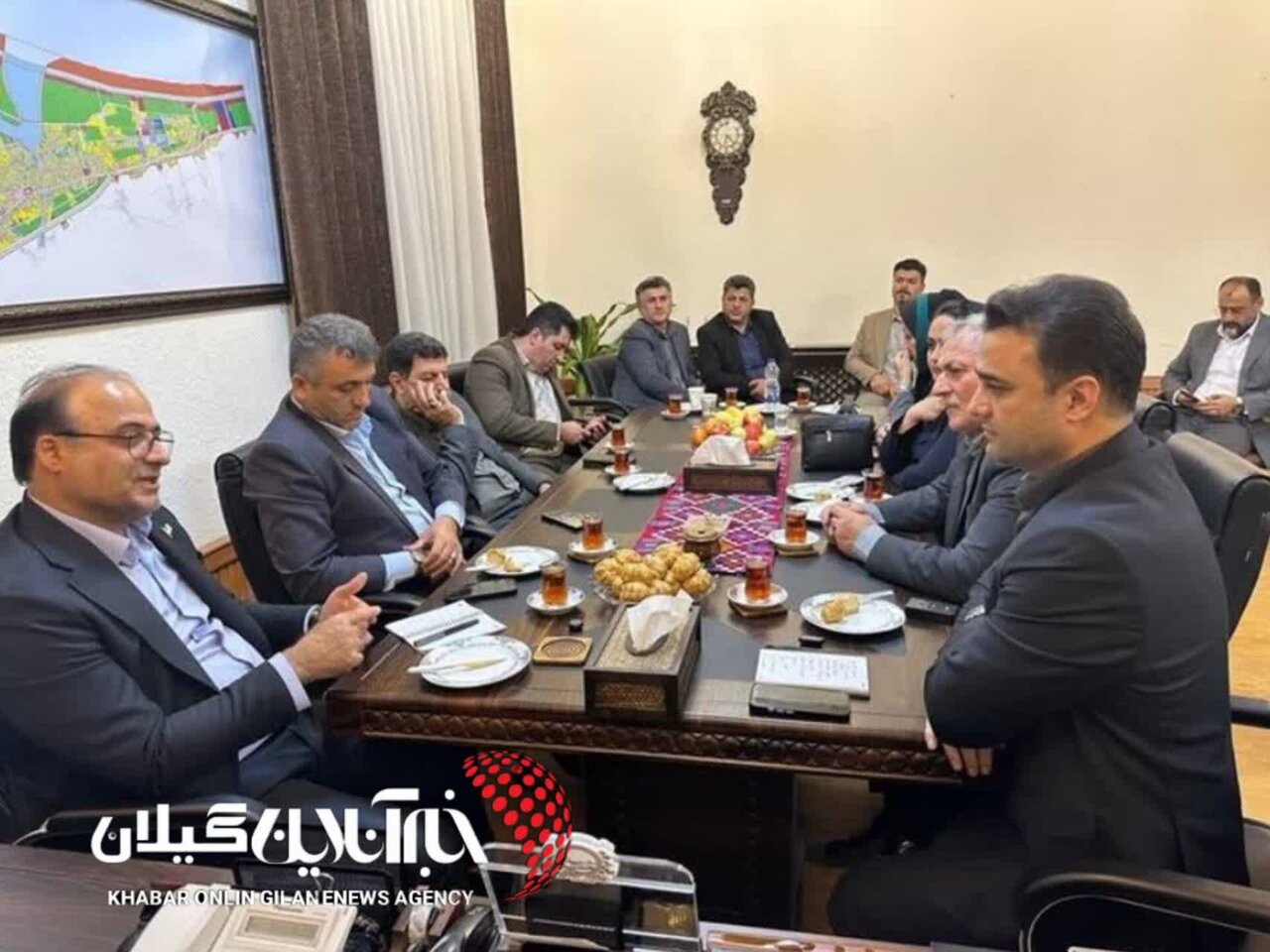 توسعه رودسر در انتظار اصلاح ضوابط بافت تاریخی:چراغ سبز میراث فرهنگی برای بازنگری حریم بافت تاریخی رودسر