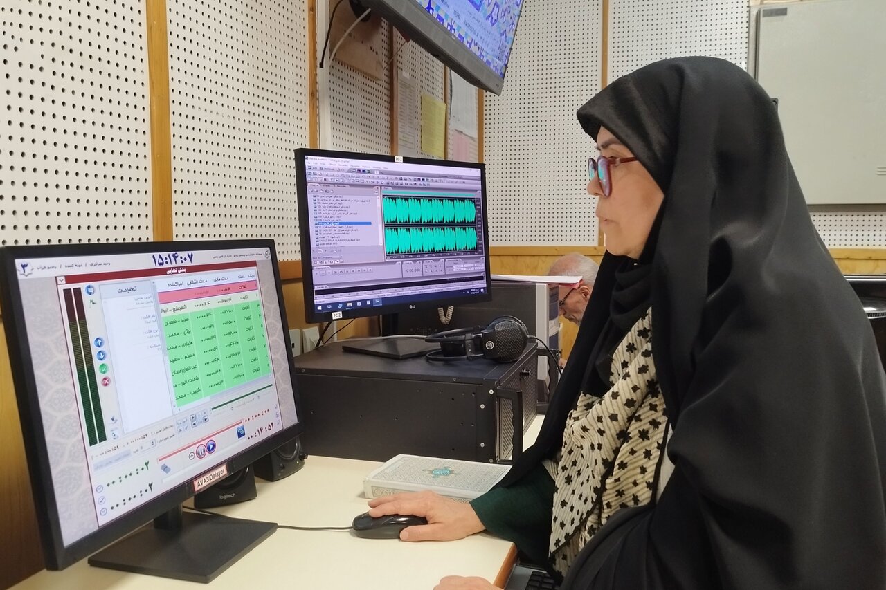 جزئیات «موج ۱۰۰» تشریح شد؛ روایت رویدادهای قرآنی در سراسر کشور - خبرگزاری مهر | اخبار ایران و جهان