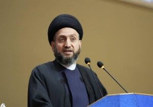 حکیم: عراق نباید به نقطه تهدیدی برای دیگر کشورها تبدیل شود