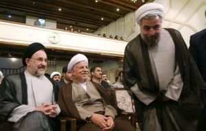 خاطرات هاشمی ۹ مهر ۱۳۸۲: آقایان روحانی، خرازی و خاتمی، خواستار تعطیلی موقت غنی‌سازی شدند