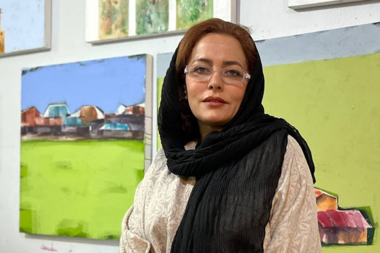 «در امتداد درخت» روایت هستی‌شناسی طبیعت است؛ حرکت میان واقعیت و انتزاع - خبرگزاری مهر | اخبار ایران و جهان