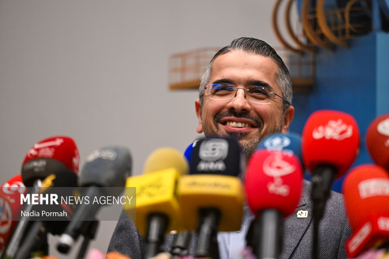 سینمای کودک و نوجوان باید «شهروند درجه یک» فرهنگ و هنر باشد - خبرگزاری مهر | اخبار ایران و جهان