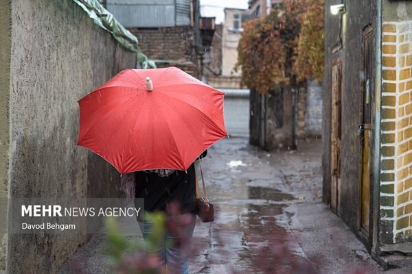 صدور هشدار نارنجی هواشناسی برای ۱۸ استان - خبرگزاری مهر | اخبار ایران و جهان