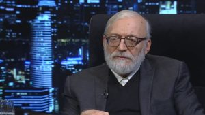 لاریجانی خطاب به پزشکیان: چرا گفتی ترامپ را نمی‌کشیم؟ باید زیر سایه ترور در «سوراخ‌سنبه‌ها» جلسه بگذارند/ پسر یارو از ترس کنار ضدهوایی گلف بازی میکند
