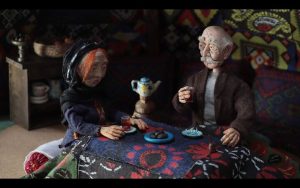 ماجرای عجیب پیرزنی که از مرگ می‌ترسد؛ استاپ‌موشن هنر لمس‌کردنی‌ است - خبرگزاری مهر | اخبار ایران و جهان