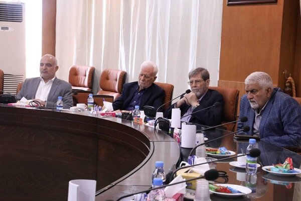 مرندی: سلامت عمومی تنها به «درمان» محدود نمی‌شود - خبرگزاری مهر | اخبار ایران و جهان