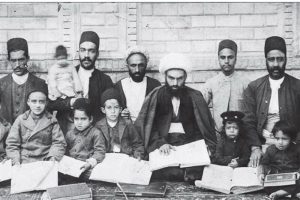 مکتب‌خانه در تهران قدیم؛ آموزش به ضرب چوب فلک!/ شهریه مکتب‌خانه های اعیانی چقدر بود؟