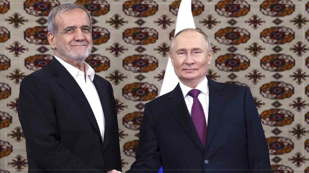 پزشکیان تولد پوتین را تبریک گفت/ پوتین به رهبرانقلاب سلام رساند